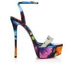 Christian Louboutin Loubi Queen Alta - Image 4